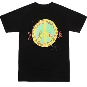 A Tribe Called Quest Unisex-Official Merch Size 2xl
